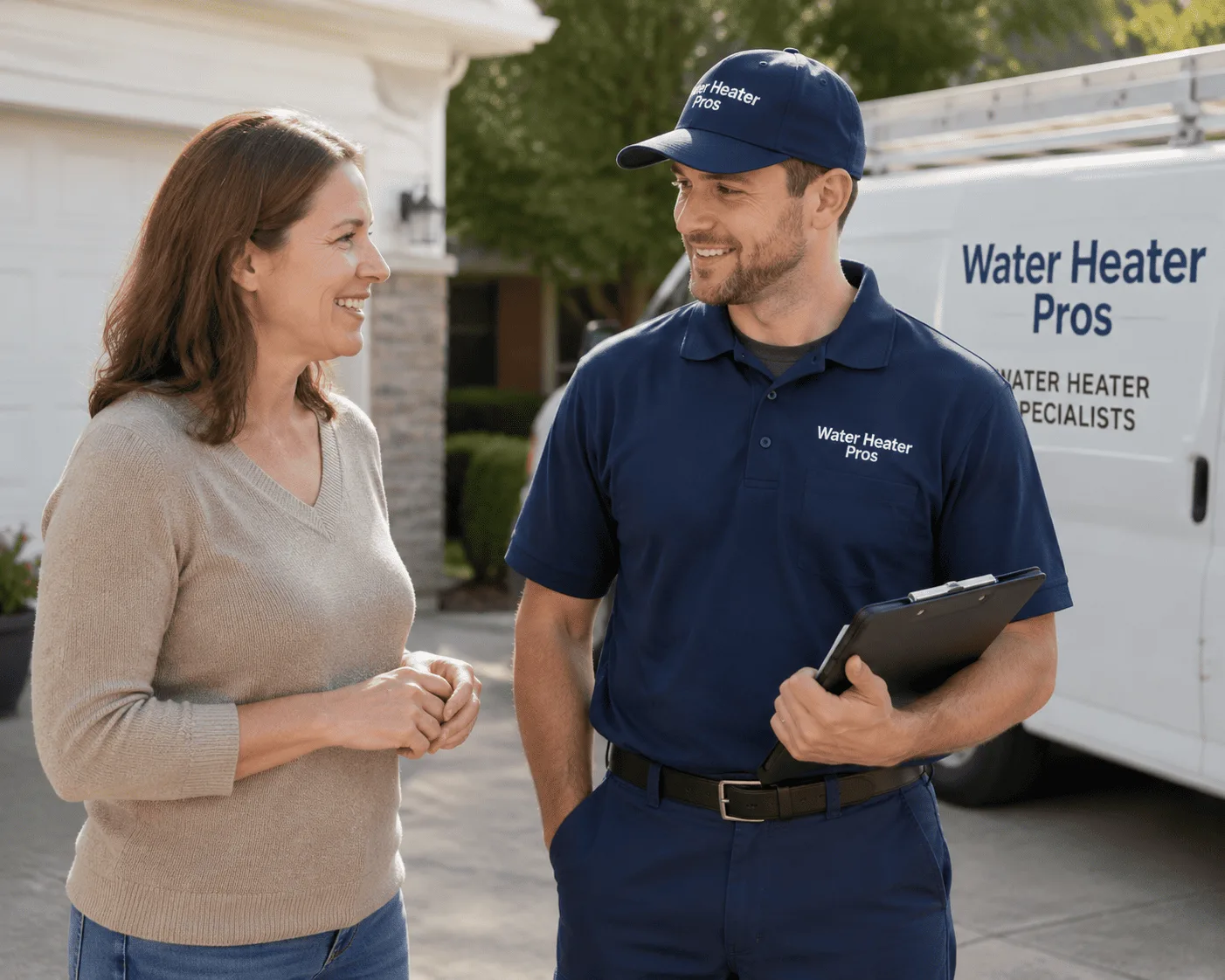 Water Heater Repair Help for Laguna, NM